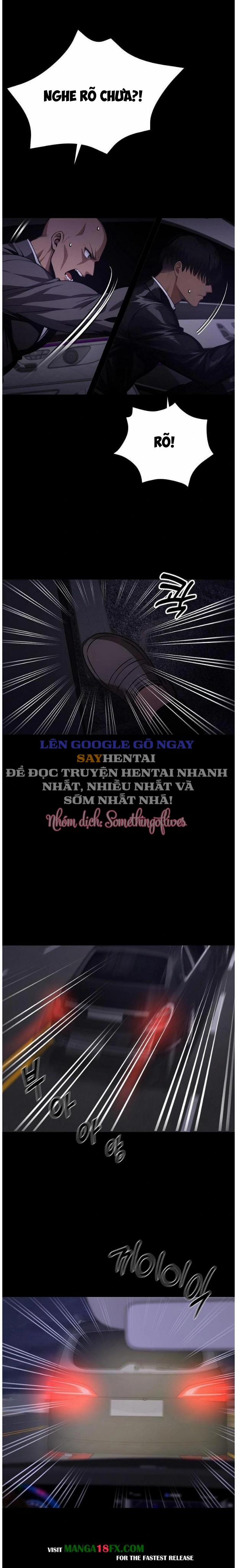 Găng Tơ X Nữ Văn Phòng 61 trang 3