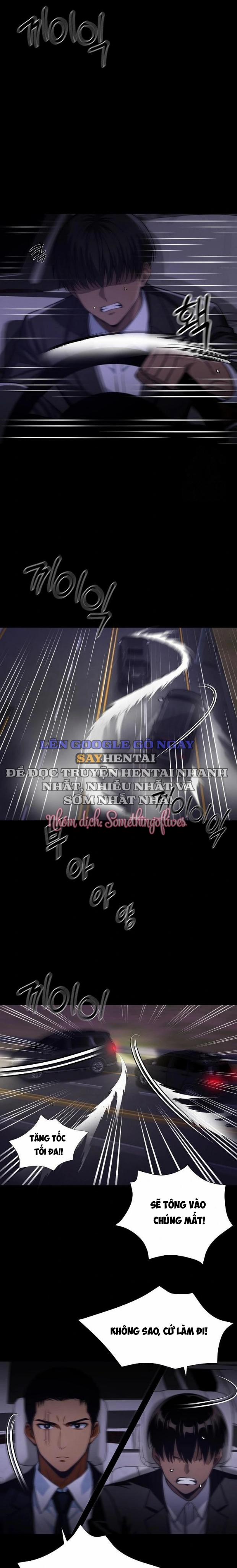 Găng Tơ X Nữ Văn Phòng 61 trang 4