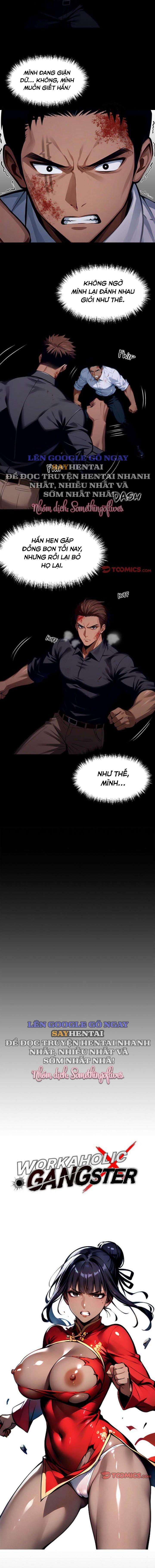 Găng Tơ X Nữ Văn Phòng 62 trang 1