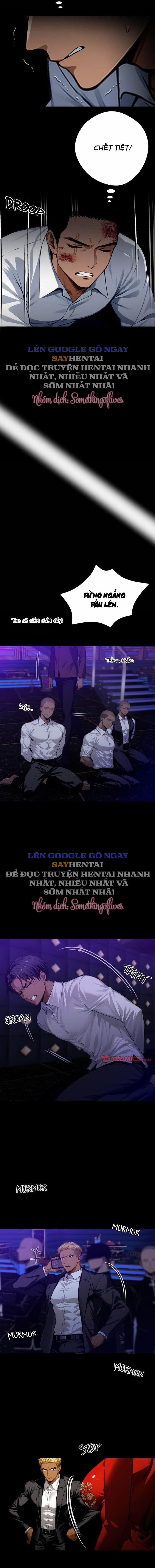 Găng Tơ X Nữ Văn Phòng 62 trang 11