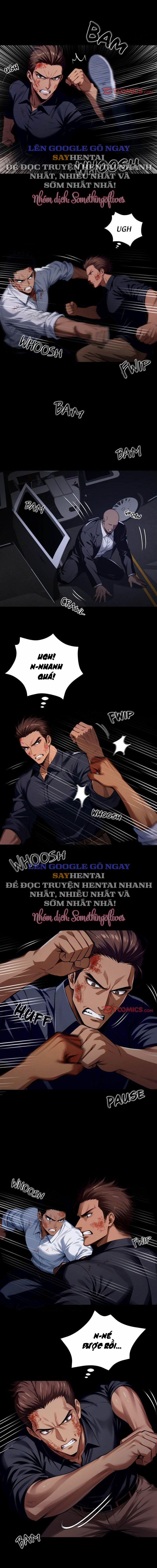 Găng Tơ X Nữ Văn Phòng 62 trang 3