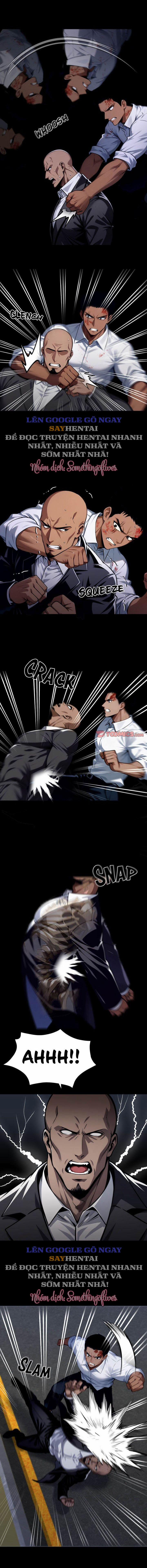 Găng Tơ X Nữ Văn Phòng 62 trang 6