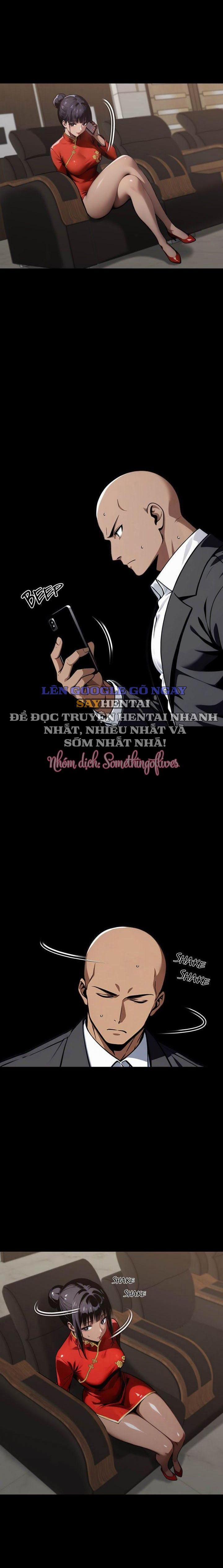 Găng Tơ X Nữ Văn Phòng 63 trang 1