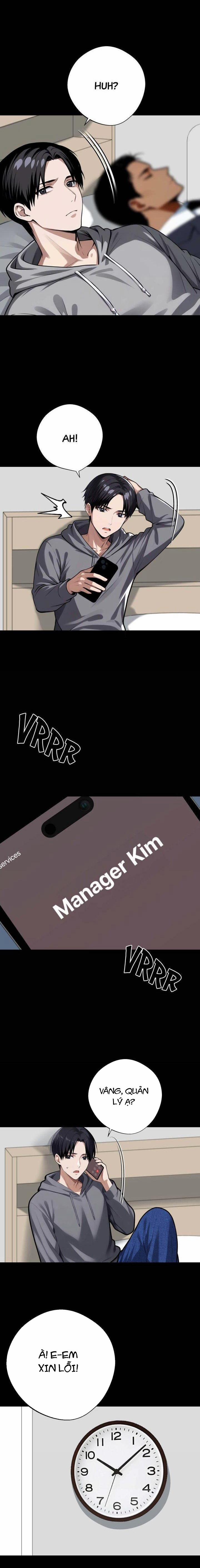 Găng Tơ X Nữ Văn Phòng 63 trang 12