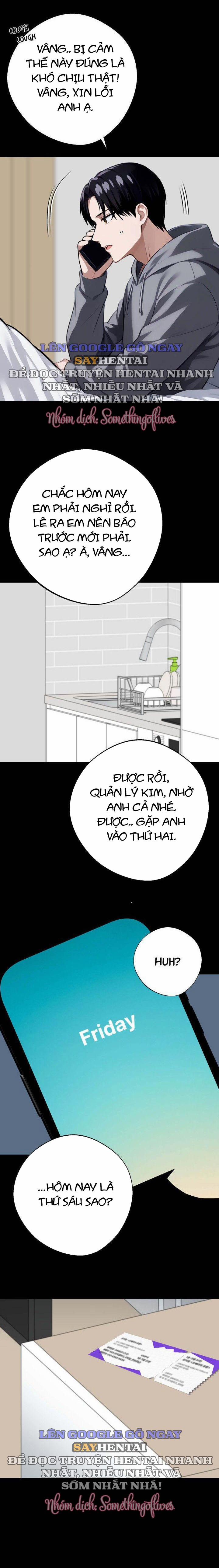 Găng Tơ X Nữ Văn Phòng 63 trang 13