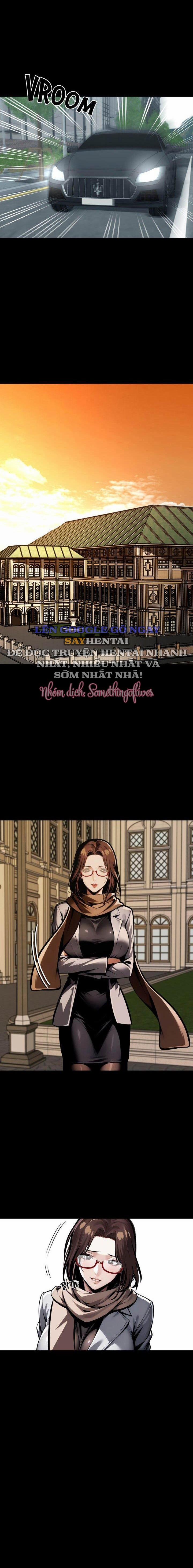 Găng Tơ X Nữ Văn Phòng 63 trang 16