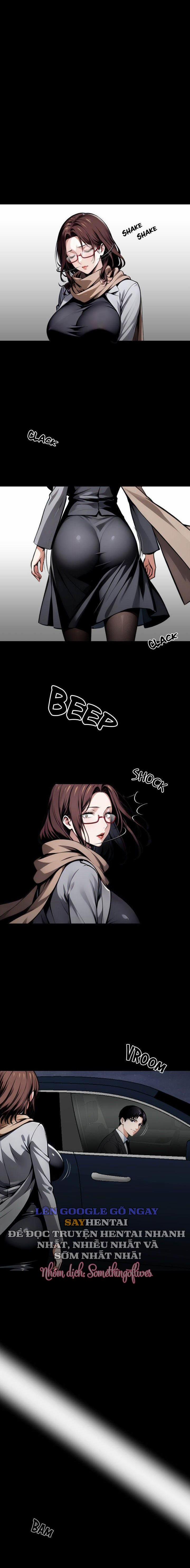 Găng Tơ X Nữ Văn Phòng 63 trang 17