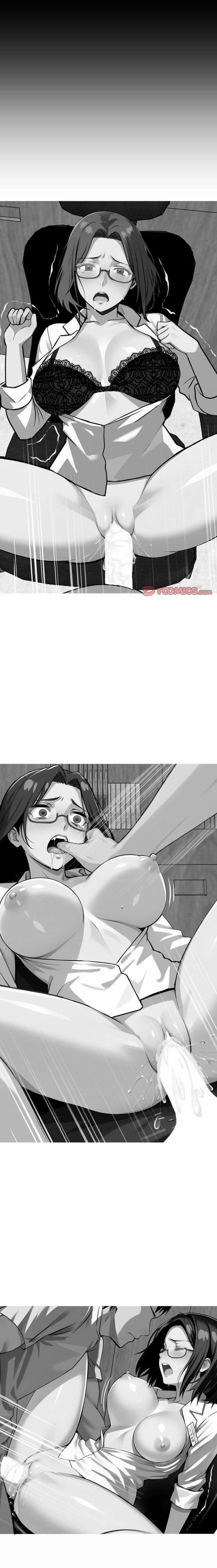 Găng Tơ X Nữ Văn Phòng 63 trang 19