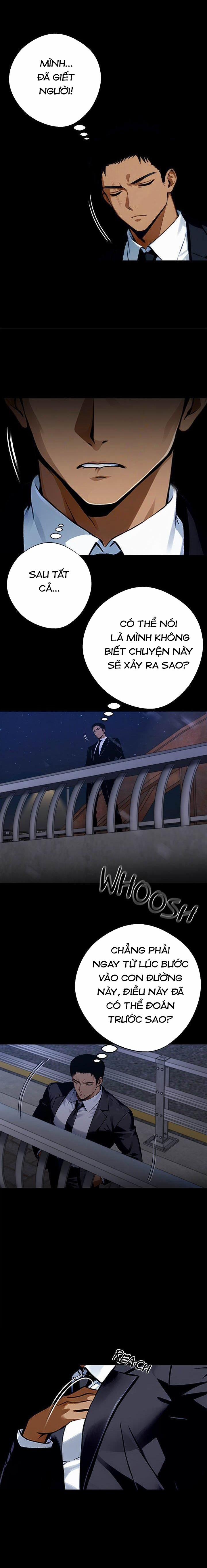 Găng Tơ X Nữ Văn Phòng 63 trang 3