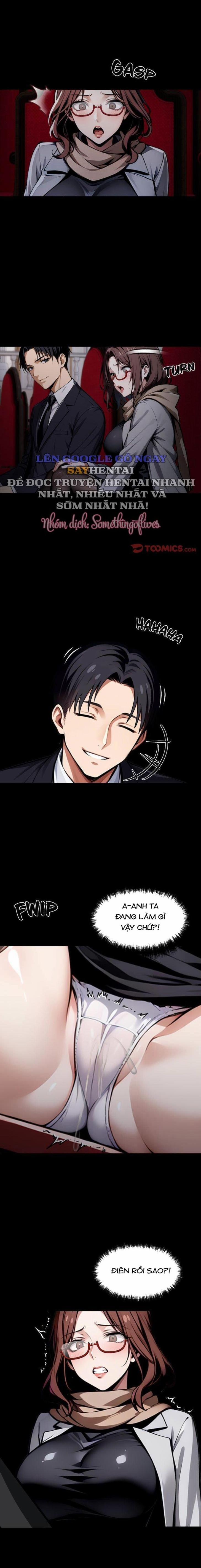 Găng Tơ X Nữ Văn Phòng 64 trang 0