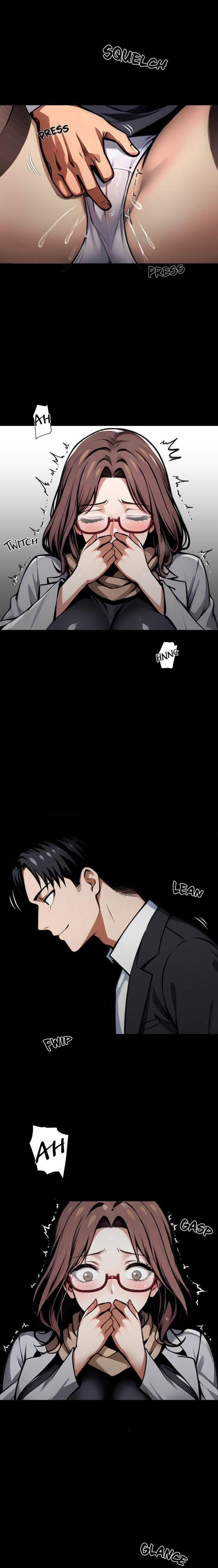 Găng Tơ X Nữ Văn Phòng 64 trang 1