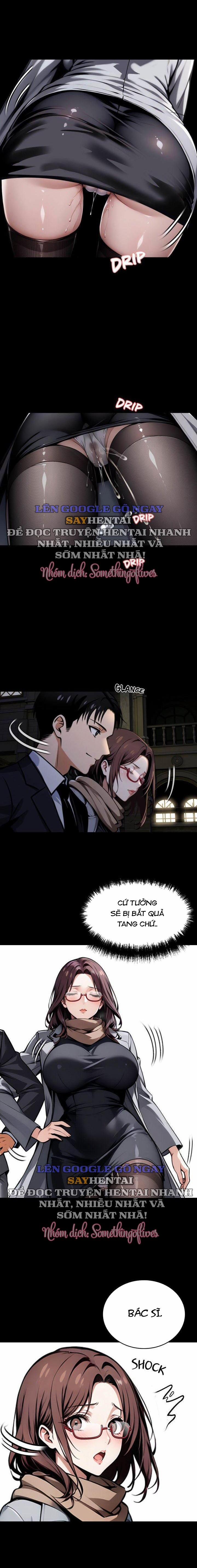 Găng Tơ X Nữ Văn Phòng 64 trang 10