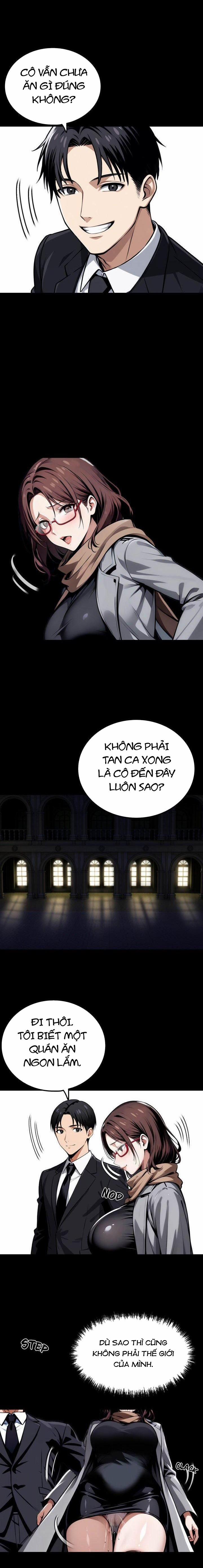 Găng Tơ X Nữ Văn Phòng 64 trang 11