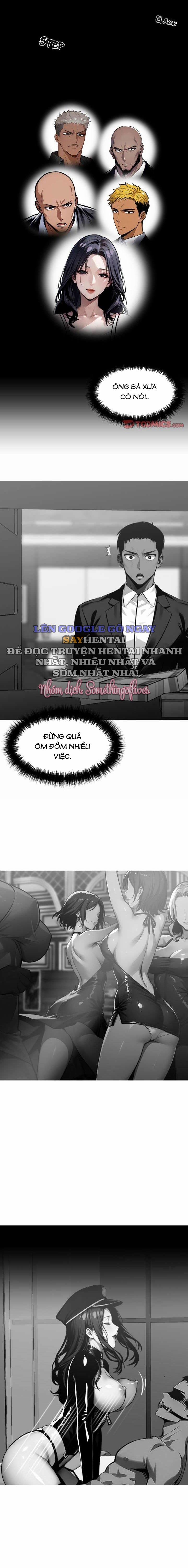 Găng Tơ X Nữ Văn Phòng 64 trang 12