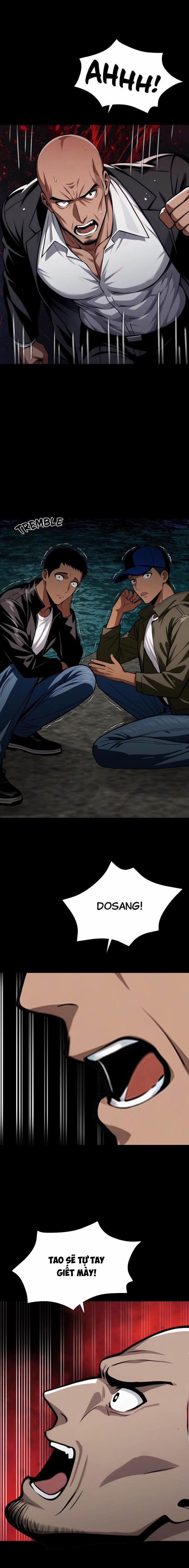 Găng Tơ X Nữ Văn Phòng 64 trang 19