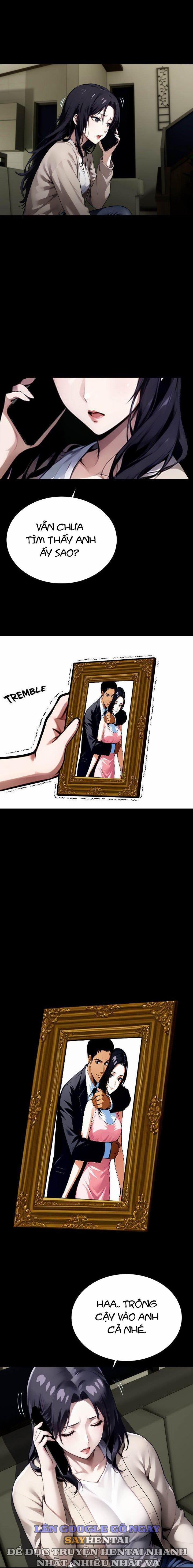 Găng Tơ X Nữ Văn Phòng 64 trang 21