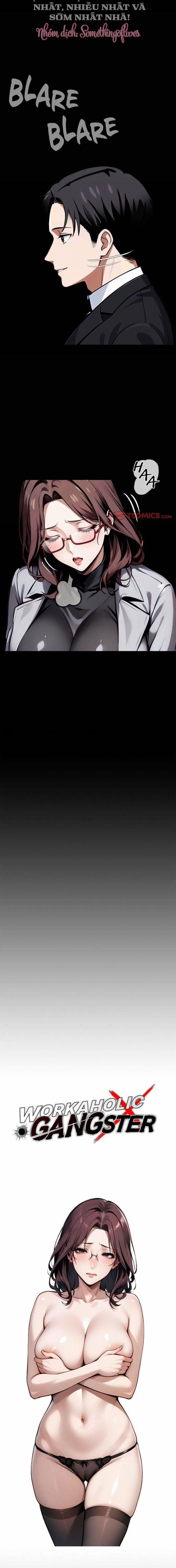 Găng Tơ X Nữ Văn Phòng 64 trang 4