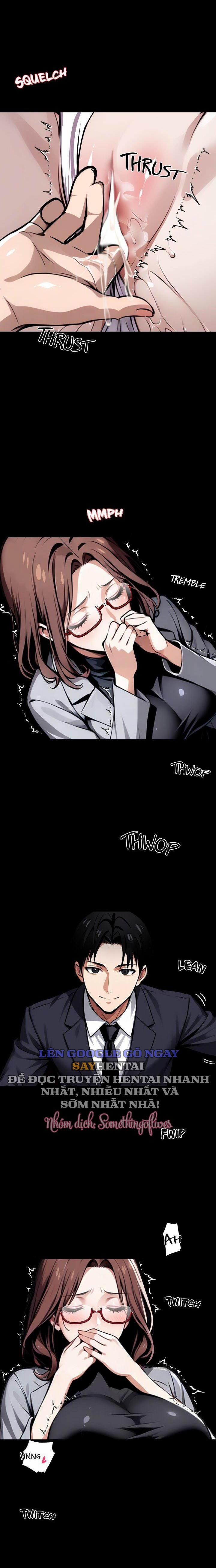 Găng Tơ X Nữ Văn Phòng 64 trang 6
