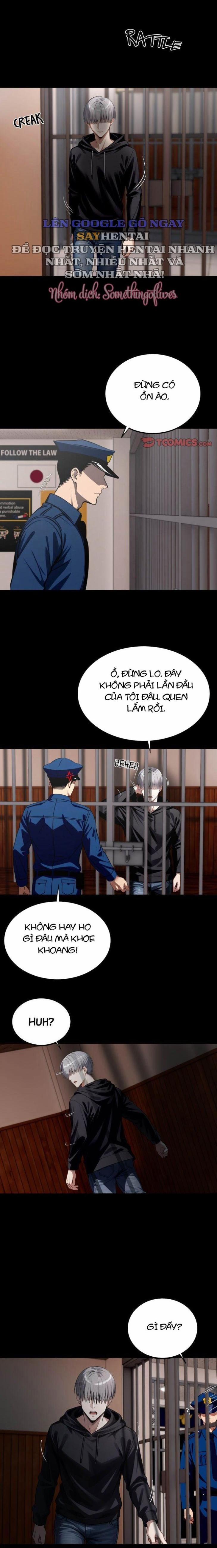 Găng Tơ X Nữ Văn Phòng 65 trang 0