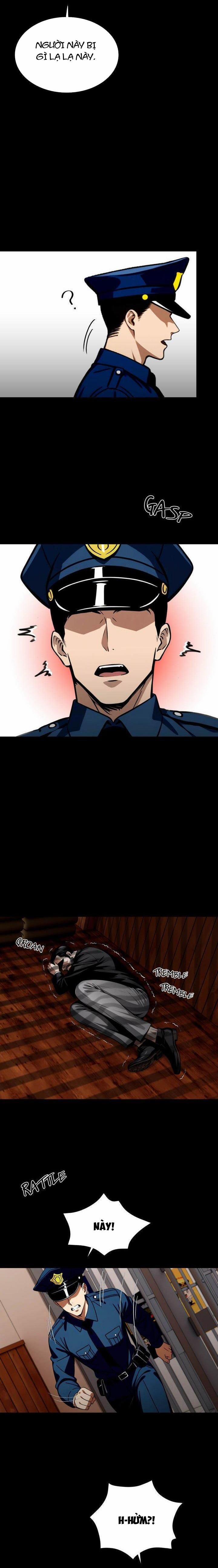 Găng Tơ X Nữ Văn Phòng 65 trang 1