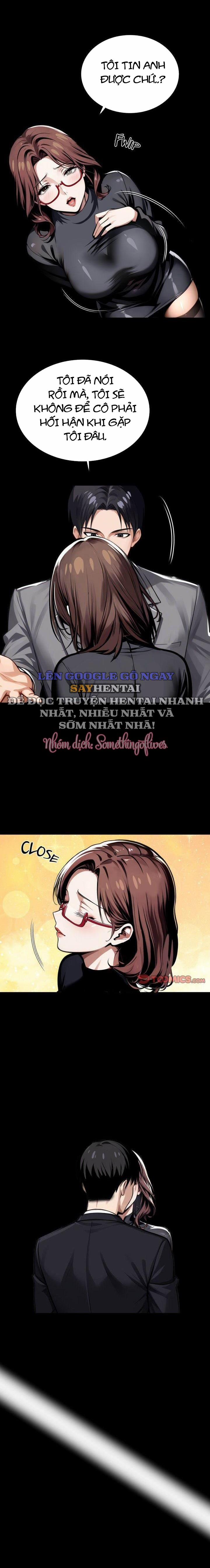 Găng Tơ X Nữ Văn Phòng 65 trang 10