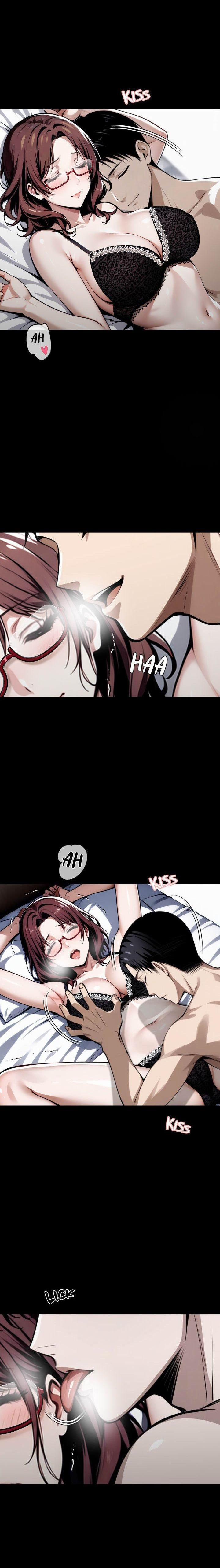 Găng Tơ X Nữ Văn Phòng 65 trang 13