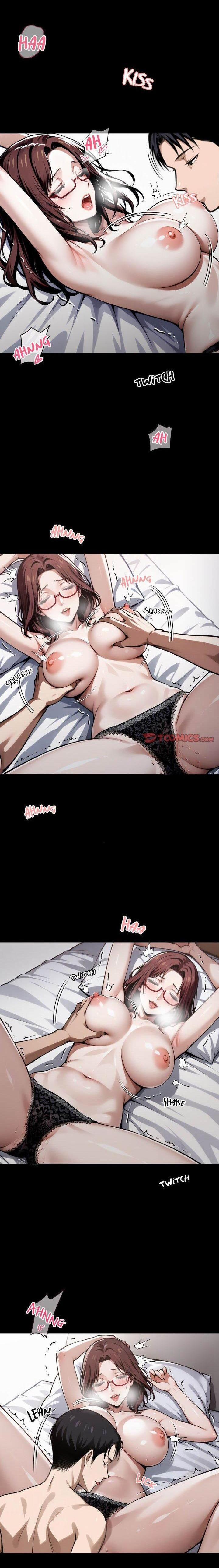 Găng Tơ X Nữ Văn Phòng 65 trang 17