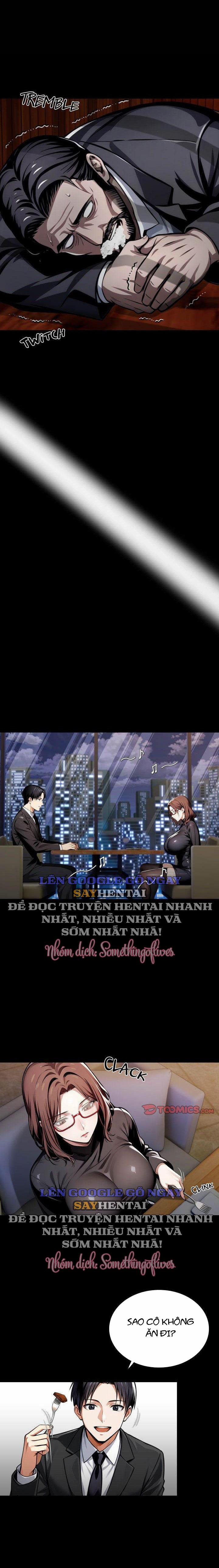 Găng Tơ X Nữ Văn Phòng 65 trang 3