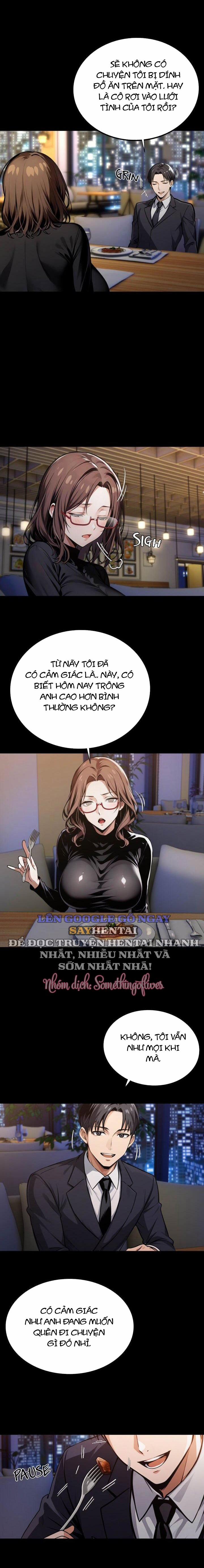 Găng Tơ X Nữ Văn Phòng 65 trang 5