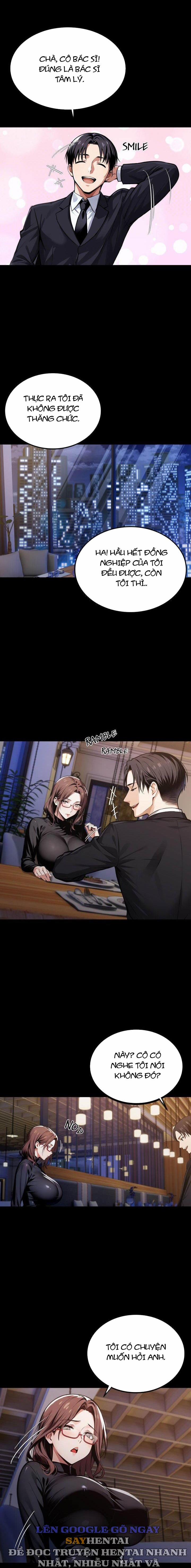 Găng Tơ X Nữ Văn Phòng 65 trang 6