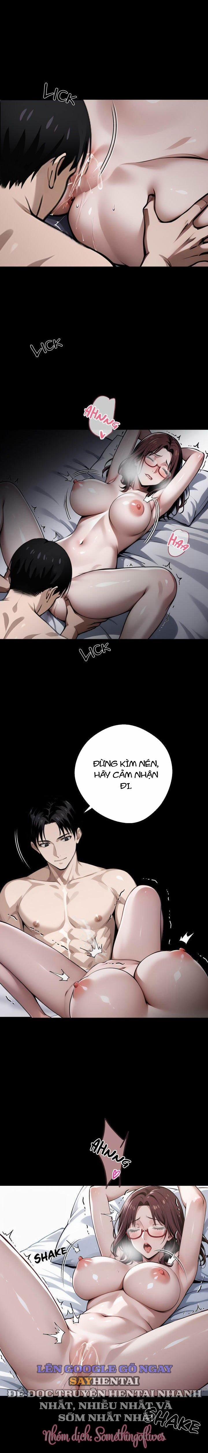 Găng Tơ X Nữ Văn Phòng 66 trang 1