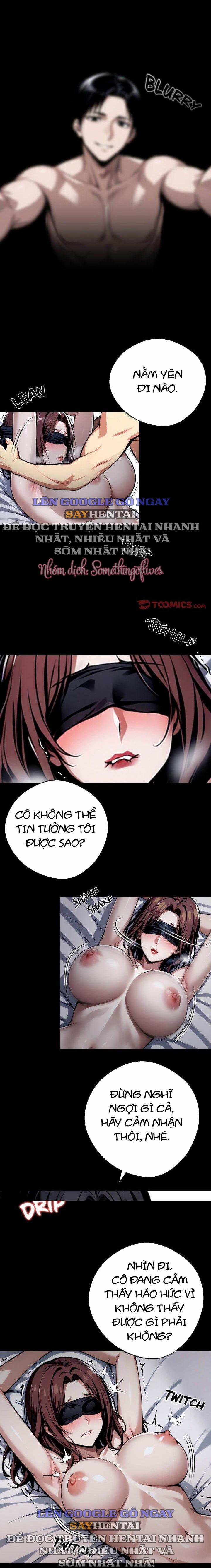 Găng Tơ X Nữ Văn Phòng 66 trang 10