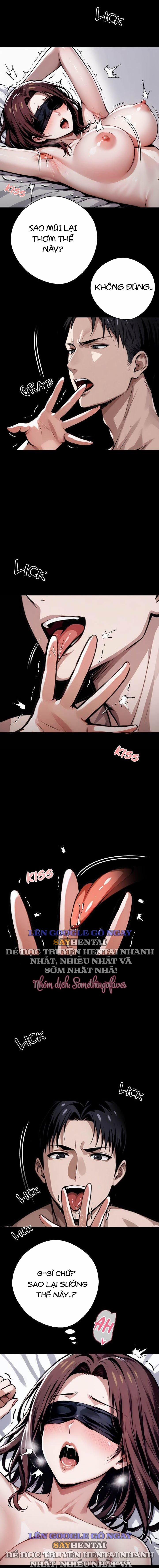 Găng Tơ X Nữ Văn Phòng 66 trang 13