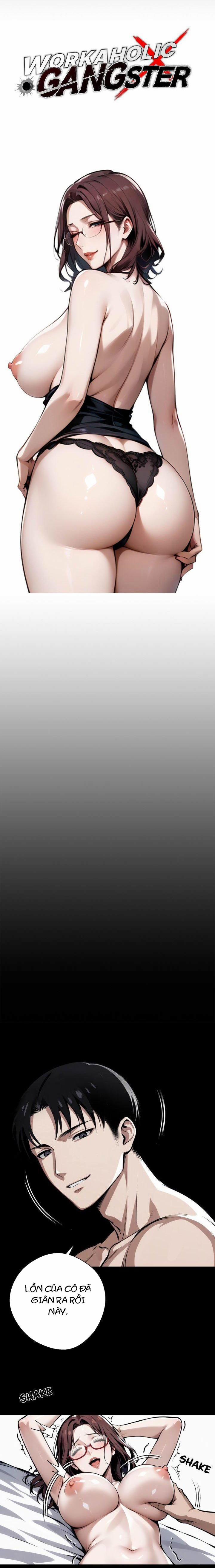 Găng Tơ X Nữ Văn Phòng 66 trang 4