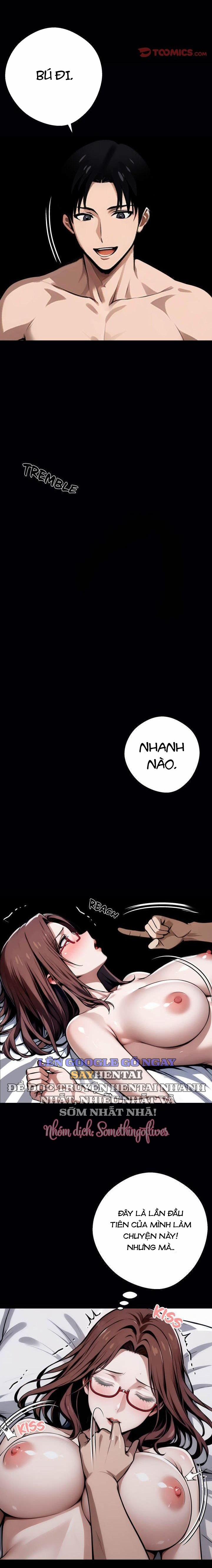 Găng Tơ X Nữ Văn Phòng 66 trang 7