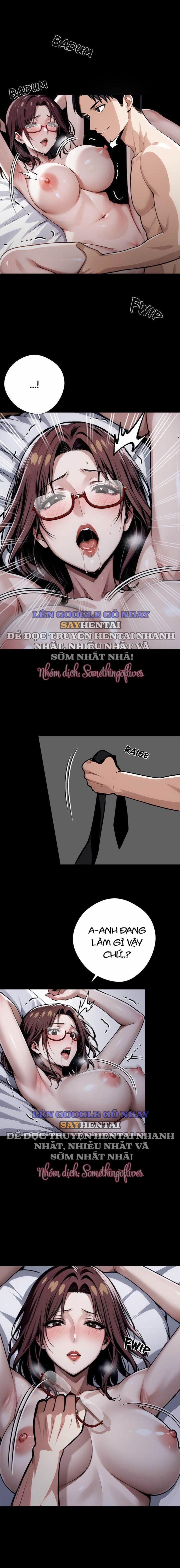 Găng Tơ X Nữ Văn Phòng 66 trang 9