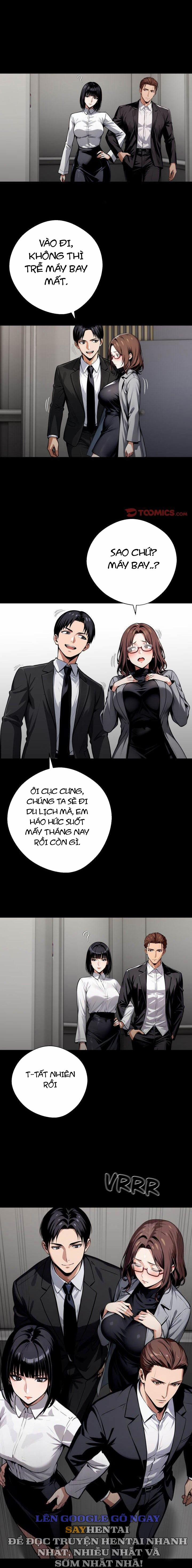 Găng Tơ X Nữ Văn Phòng 67 trang 10