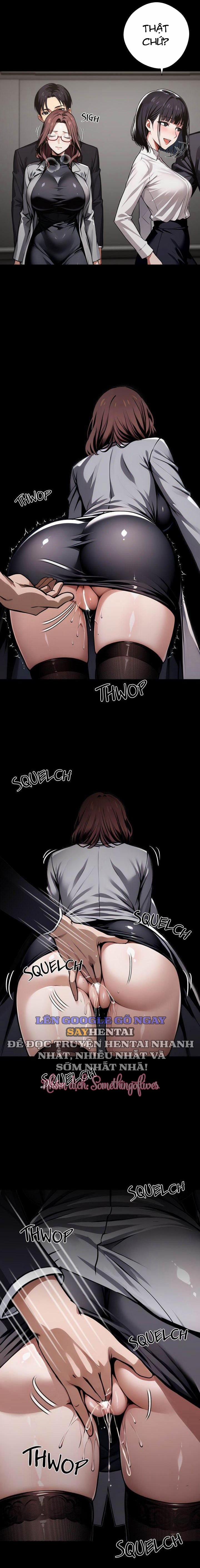 Găng Tơ X Nữ Văn Phòng 67 trang 14