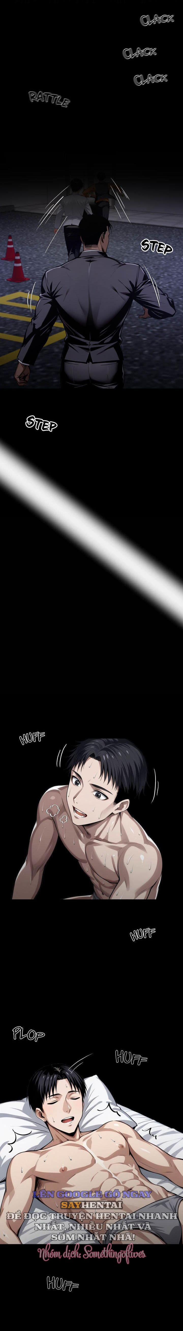 Găng Tơ X Nữ Văn Phòng 67 trang 4