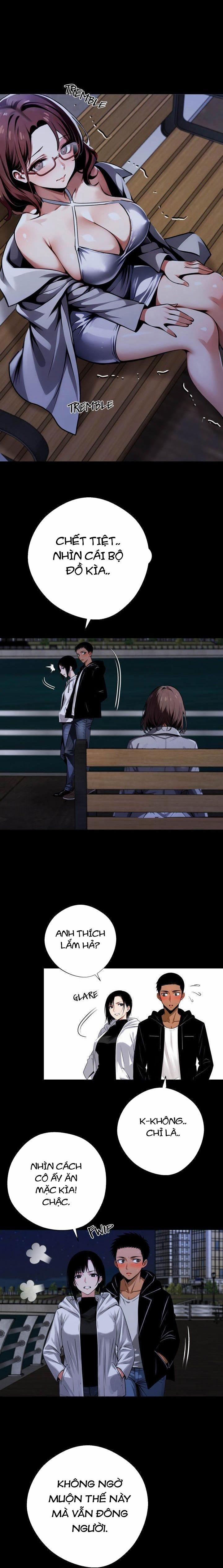 Găng Tơ X Nữ Văn Phòng 68 trang 21