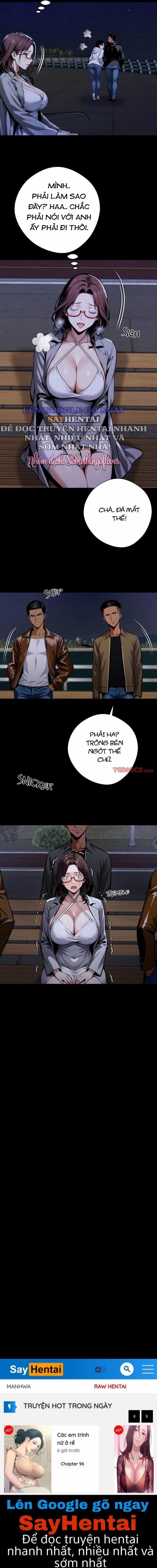 Găng Tơ X Nữ Văn Phòng 68 trang 22