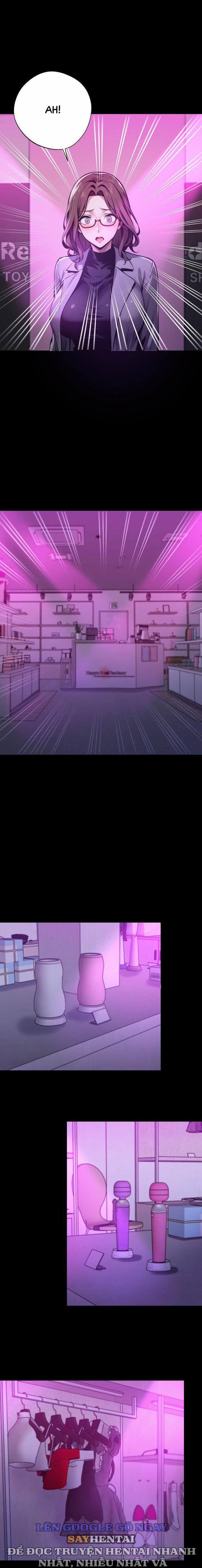 Găng Tơ X Nữ Văn Phòng 68 trang 7