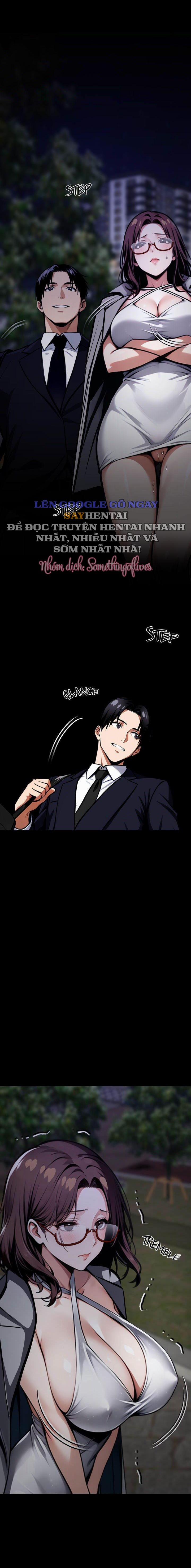 Găng Tơ X Nữ Văn Phòng 68 trang 9