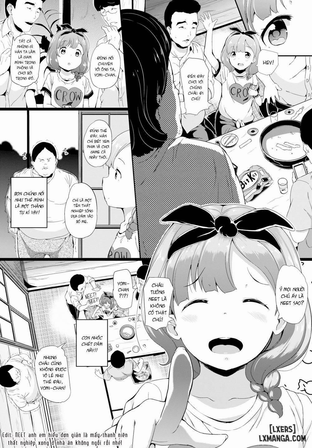 Gangbang Daydream Oneshot trang 1