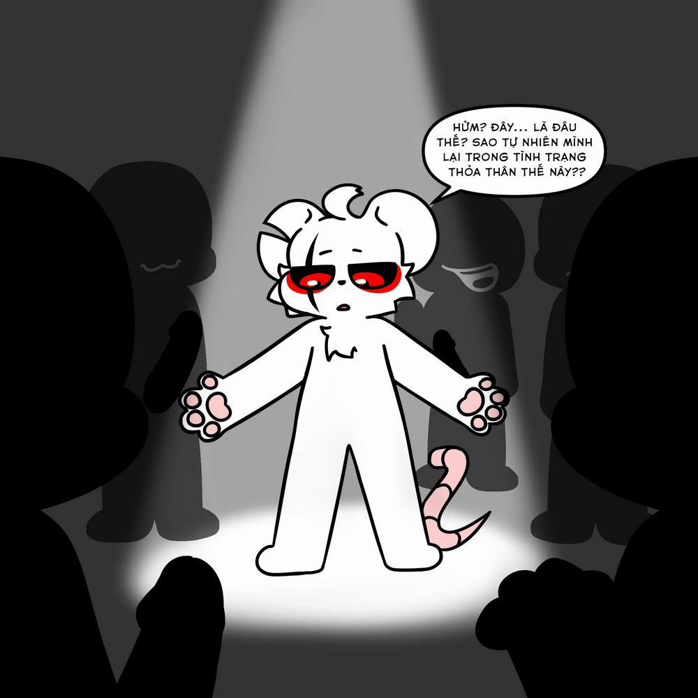 Gangbang thần chết Oneshot trang 4