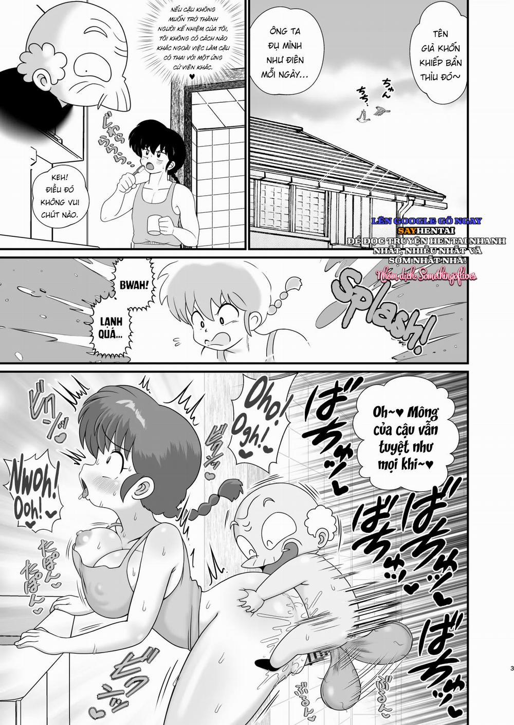 Ganso Musabetsu Tanetsuke-ryuu Oneshot trang 1