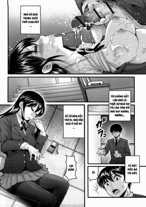Đọc truyện tranh Gặp cô nàng ngủ say trên sân thượng
