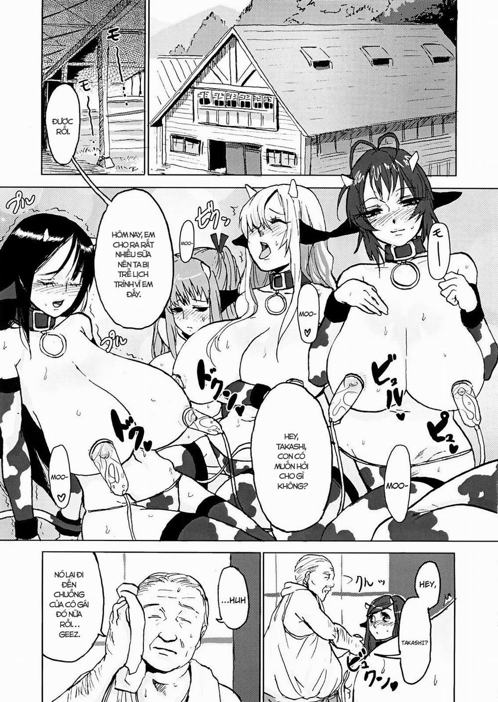 Gấp Đôi Đam Mê 1 trang 2