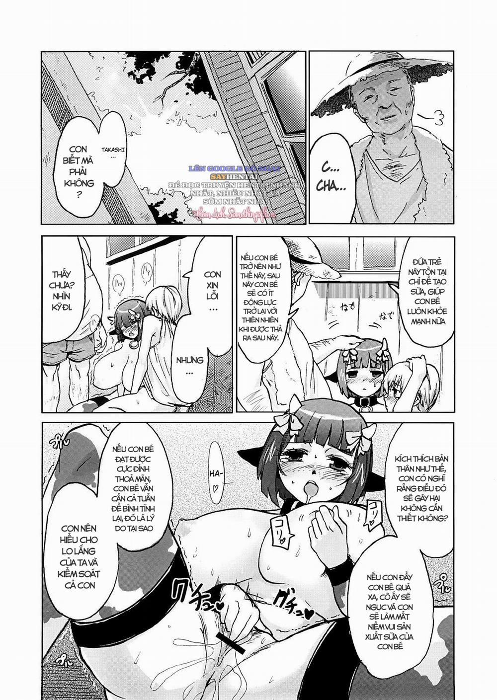 Gấp Đôi Đam Mê 1 trang 5