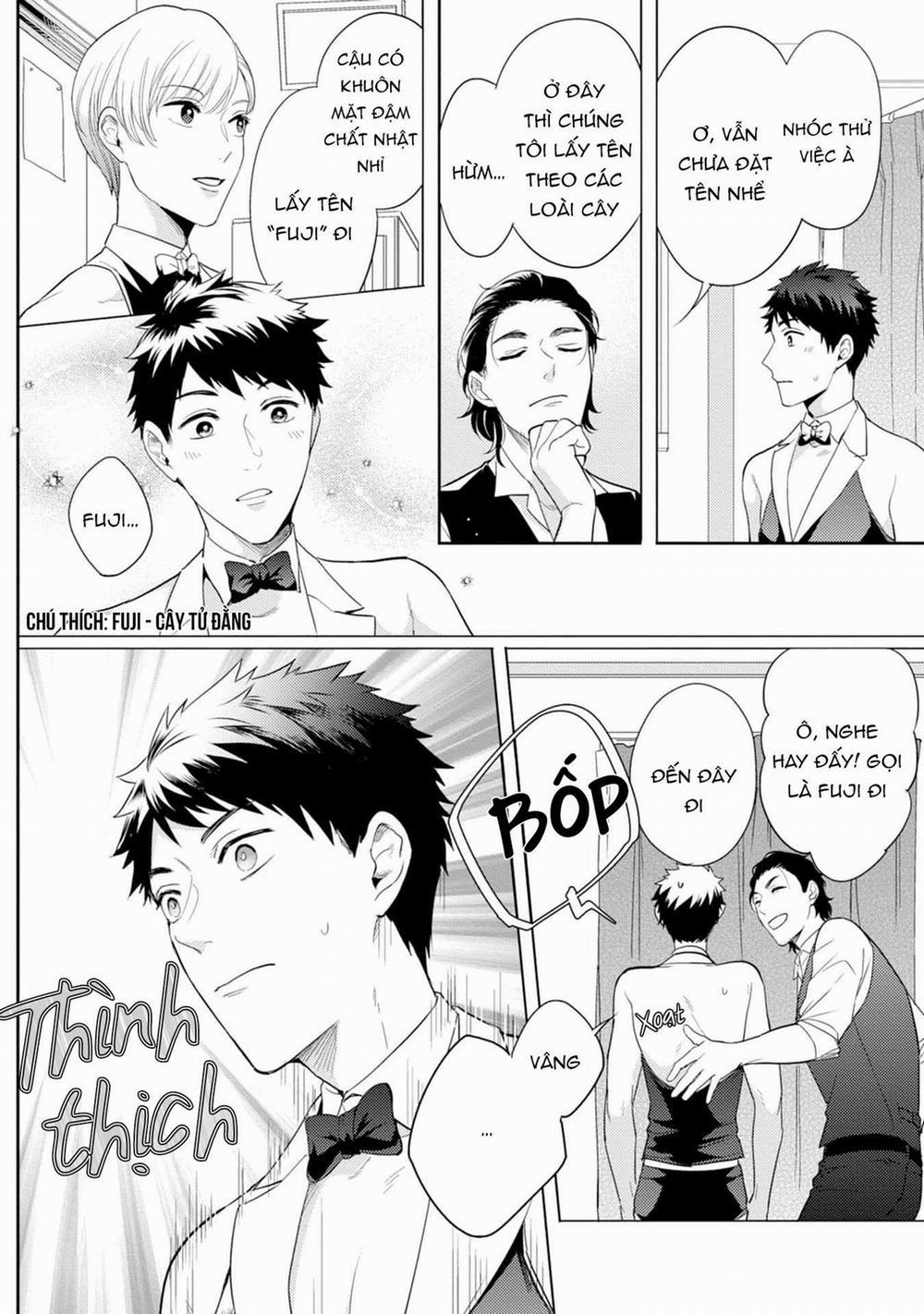 Gặp Em Ở Thị Trấn Không Sao 1 trang 13